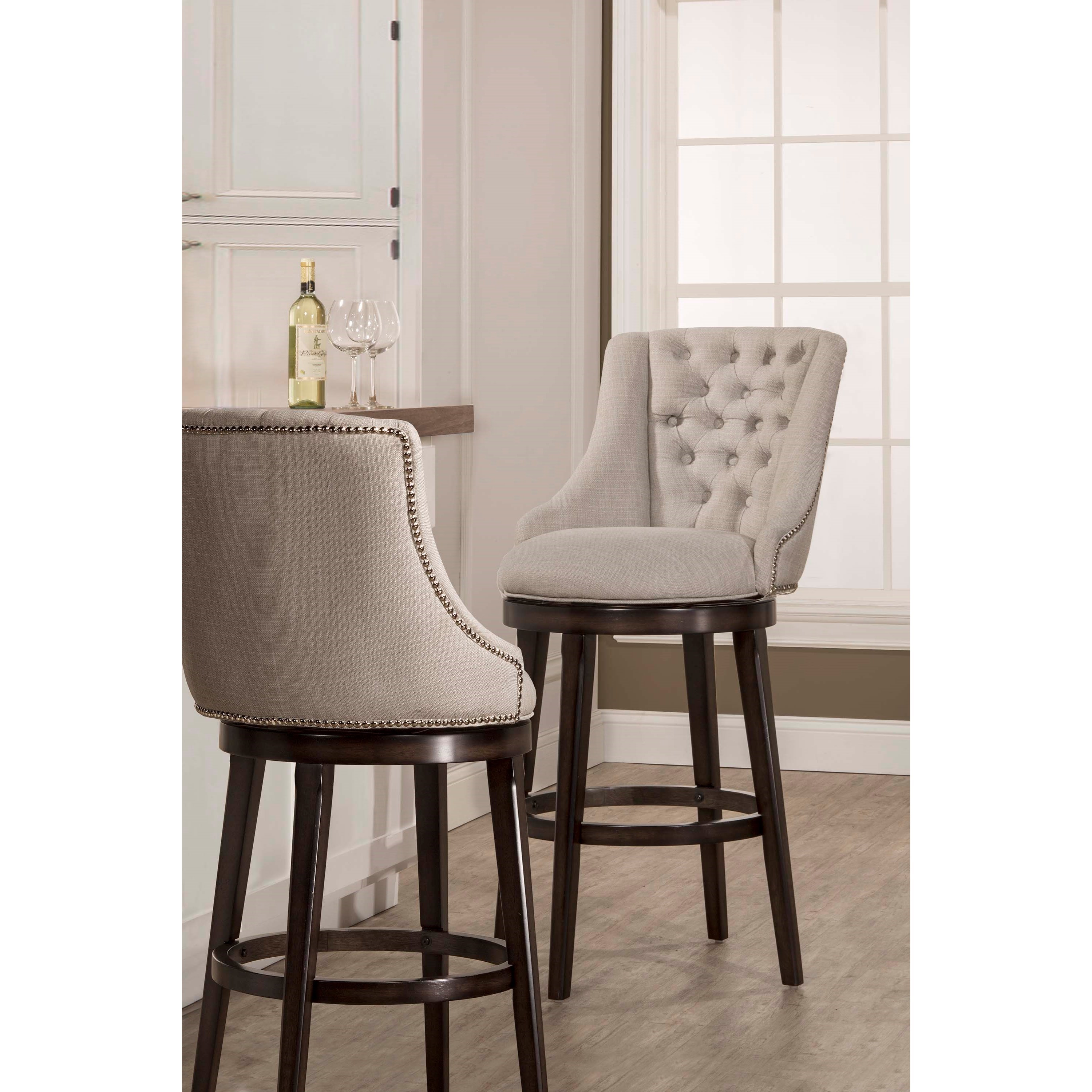 Hillsdale halbrooke cheap swivel stool